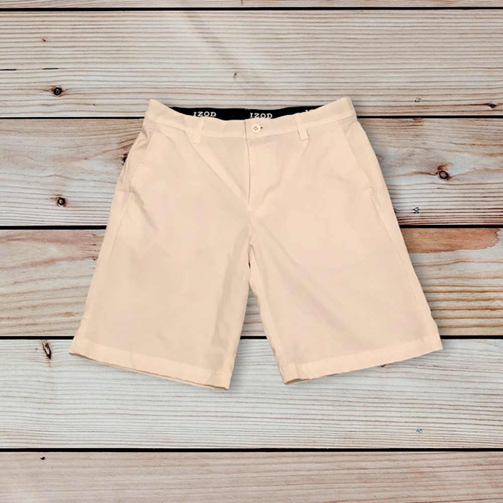 Izod Golf Bermuda Shorts